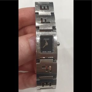 Authentic Fendi watch